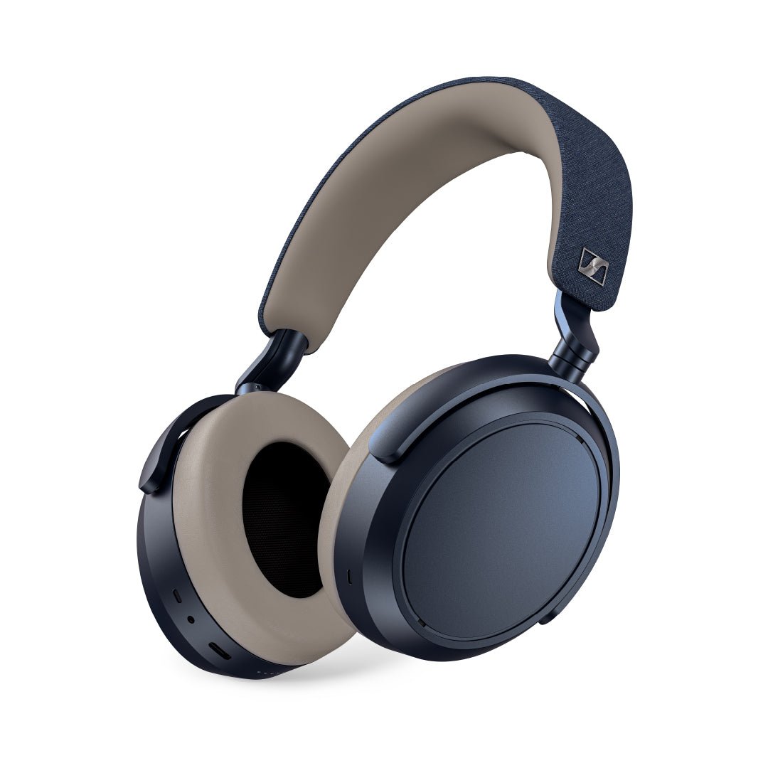 Sennheiser Momentum 4 Wireless Kulak Üstü Kulaklık - (Kutu Hasarlı) - Kulak Üstü Kulaklık