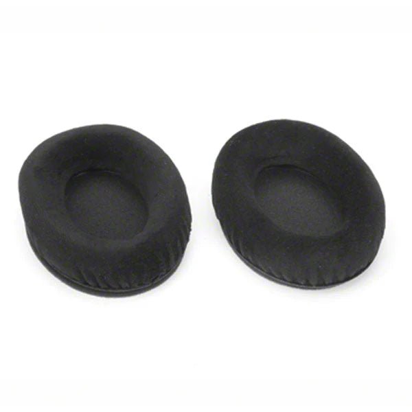 Sennheiser HD 545 / HD 565 / HD 580 / HD 600 / HD 650 / HD 660S Sünger Diskli Kulak Yastığı - Siyah - Kulaklık Aksesuarları