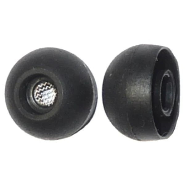 Sennheiser IE 800 / 800 S Kulaklıkları Için Siyah Kulak Adaptörü - M (1 Çift) - Kulaklık Aksesuarları