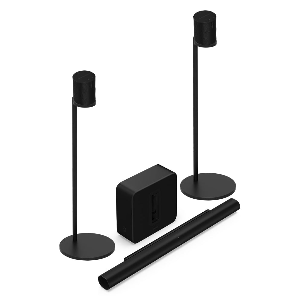 Sonos Arc Ultra Elite Standlı Sürükleyici Ev Sinema Sistemi