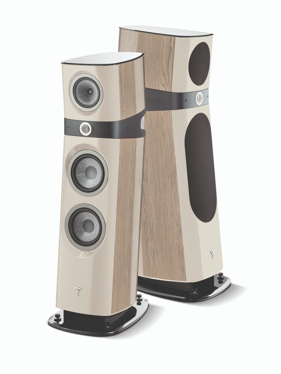 Focal SOPRA N3 Kule Tipi Hoparlör - Hoparlör