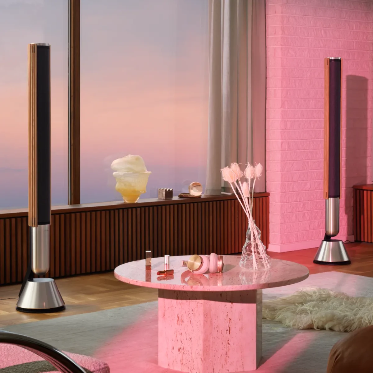 Bang & Olufsen BeoLab 28 Kablosuz Hi - Fi Aktif Hoparlör - Hoparlör