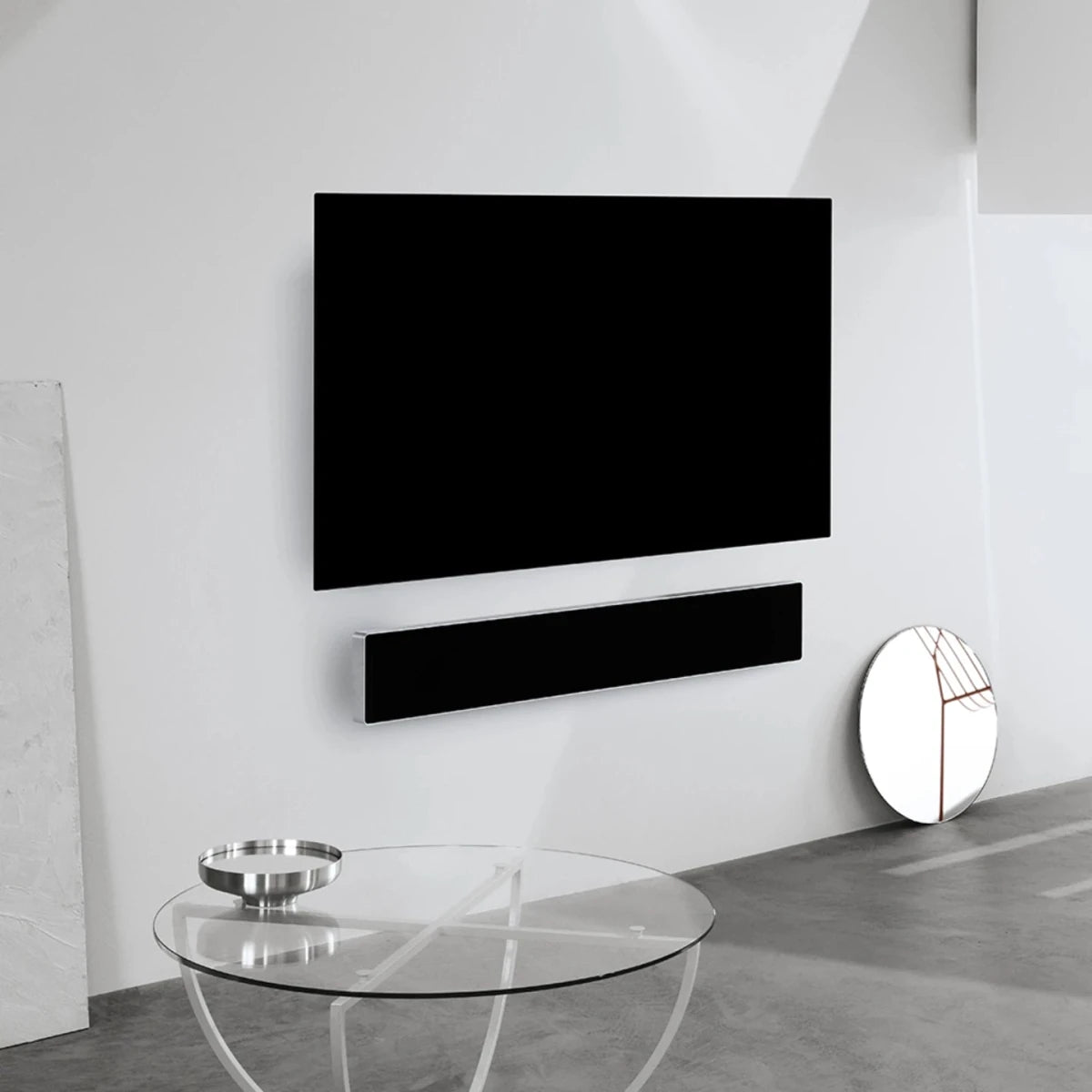 Bang & Olufsen Beosound Stage Dolby Atmos Soundbar - Soundbar