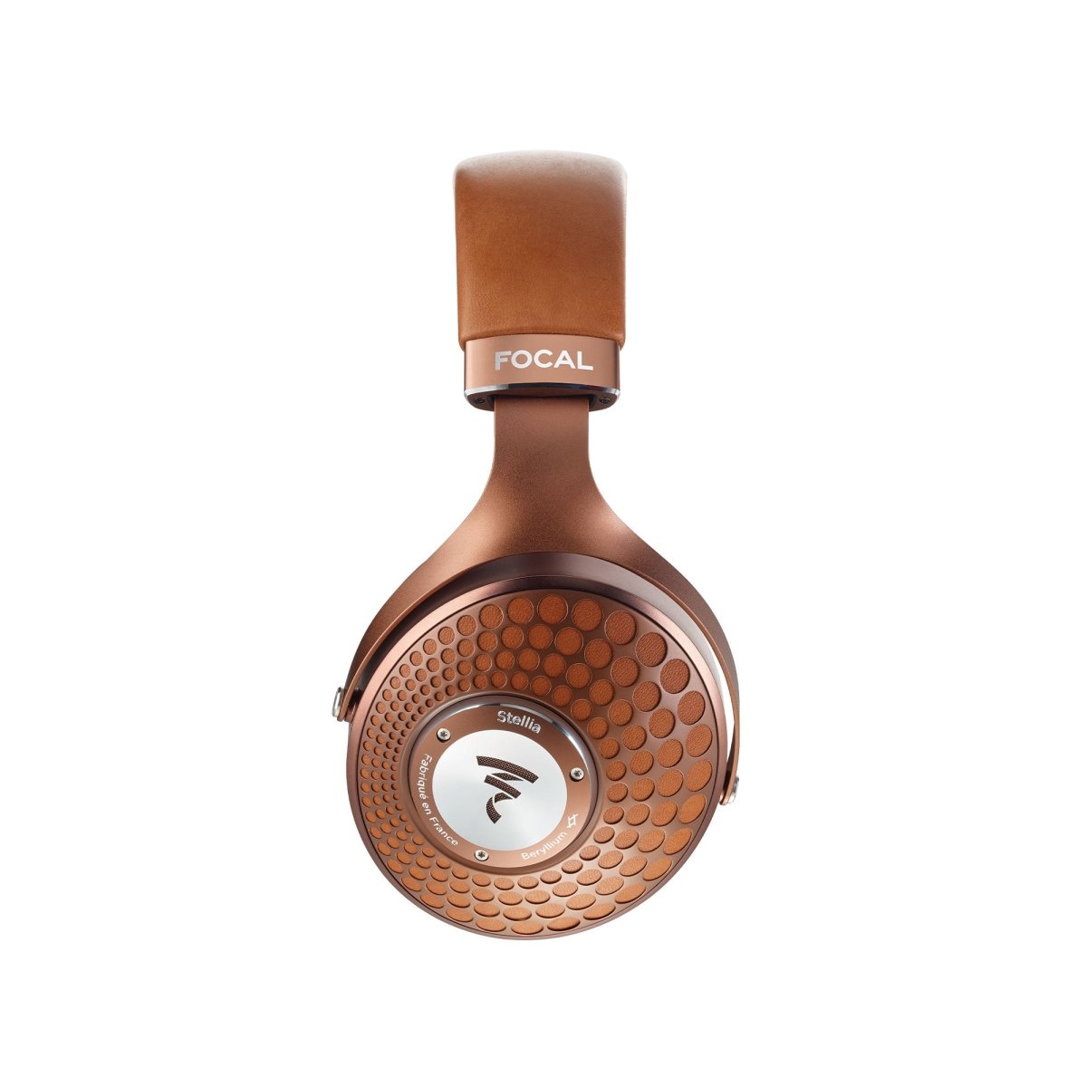 Focal Stellia High - End Kulak Üstü Kulaklık - Kulak Üstü Kulaklık