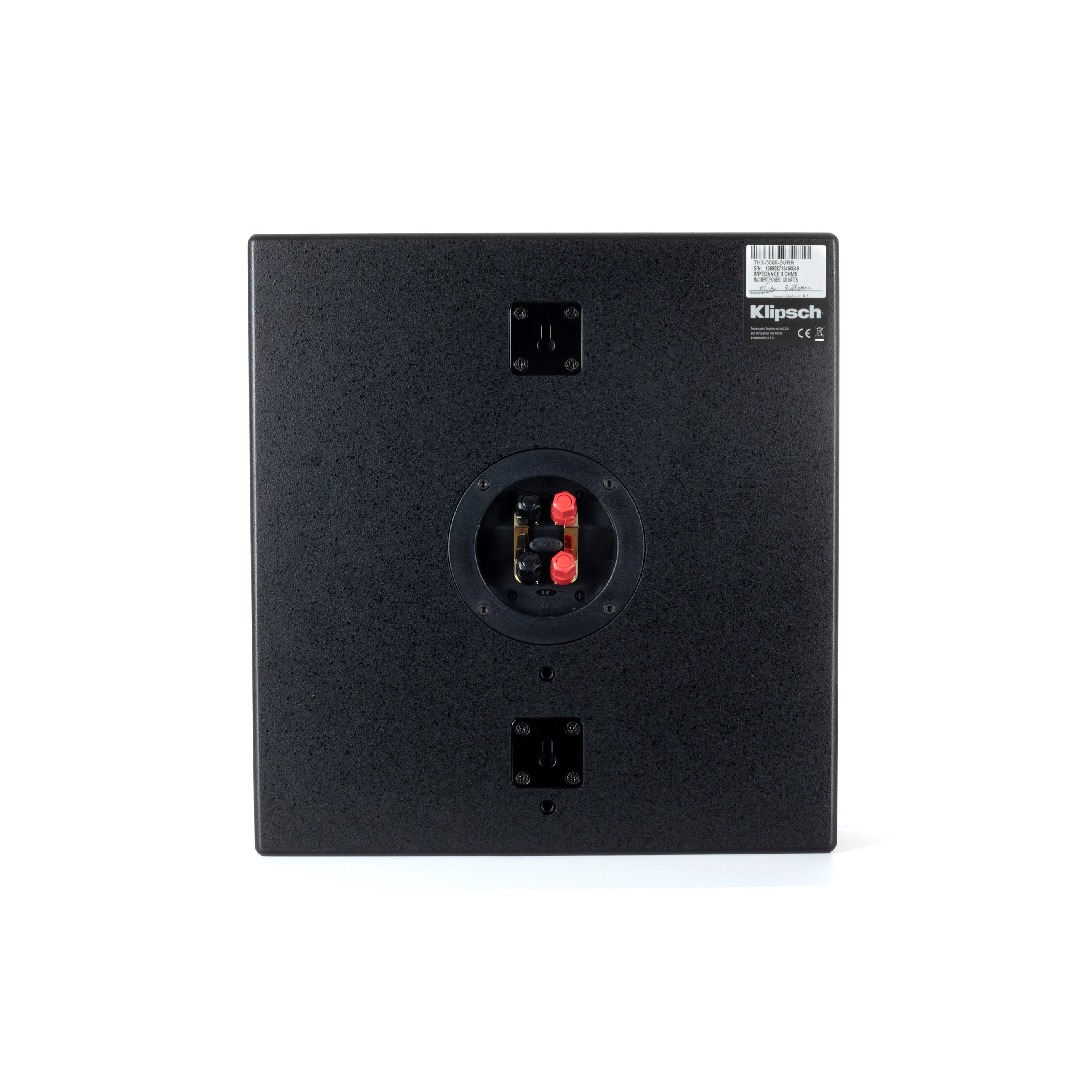 Klipsch THX-5000-SUR Surround Hoparlör Siyah - Set