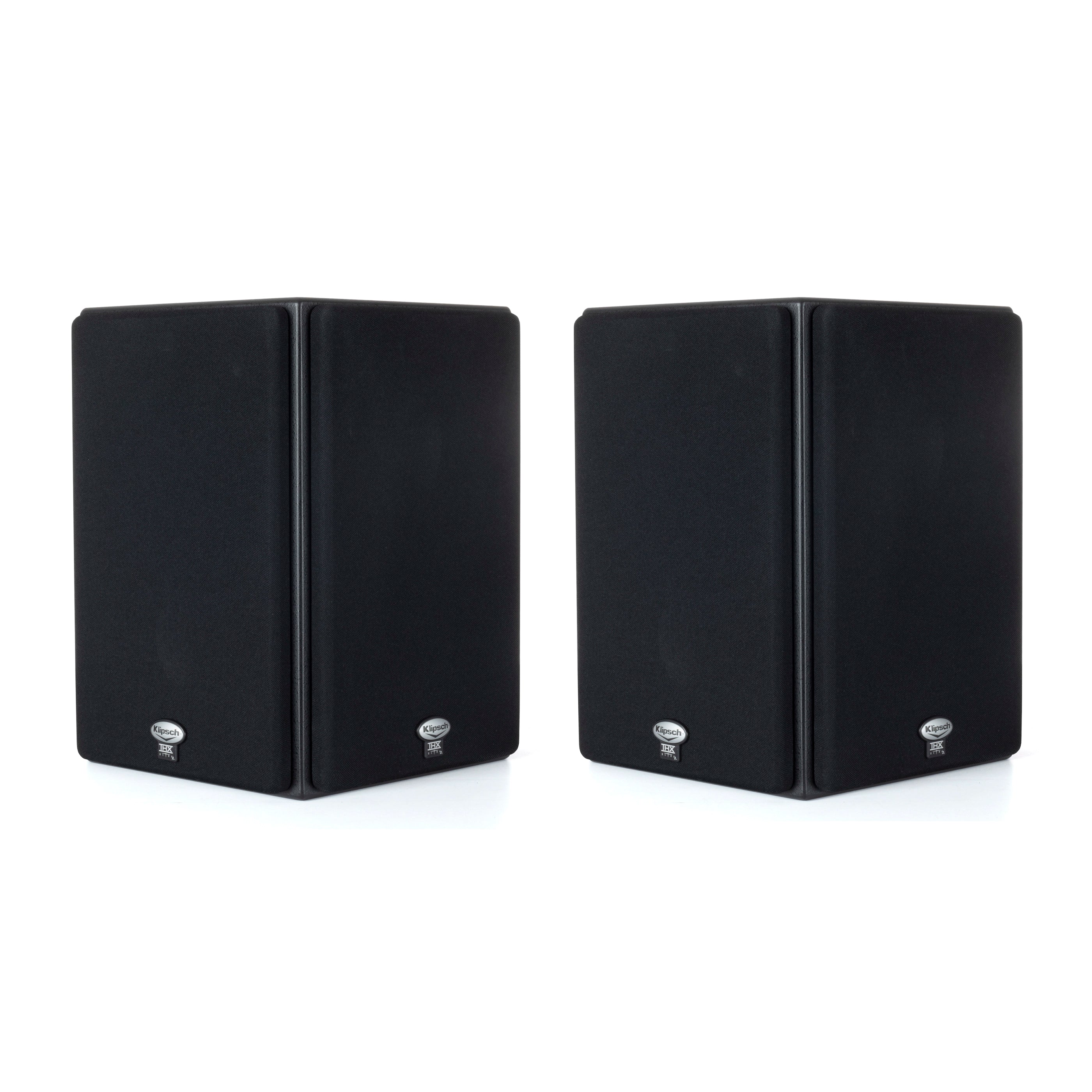 Klipsch THX-5000-SUR Surround Hoparlör Siyah - Set