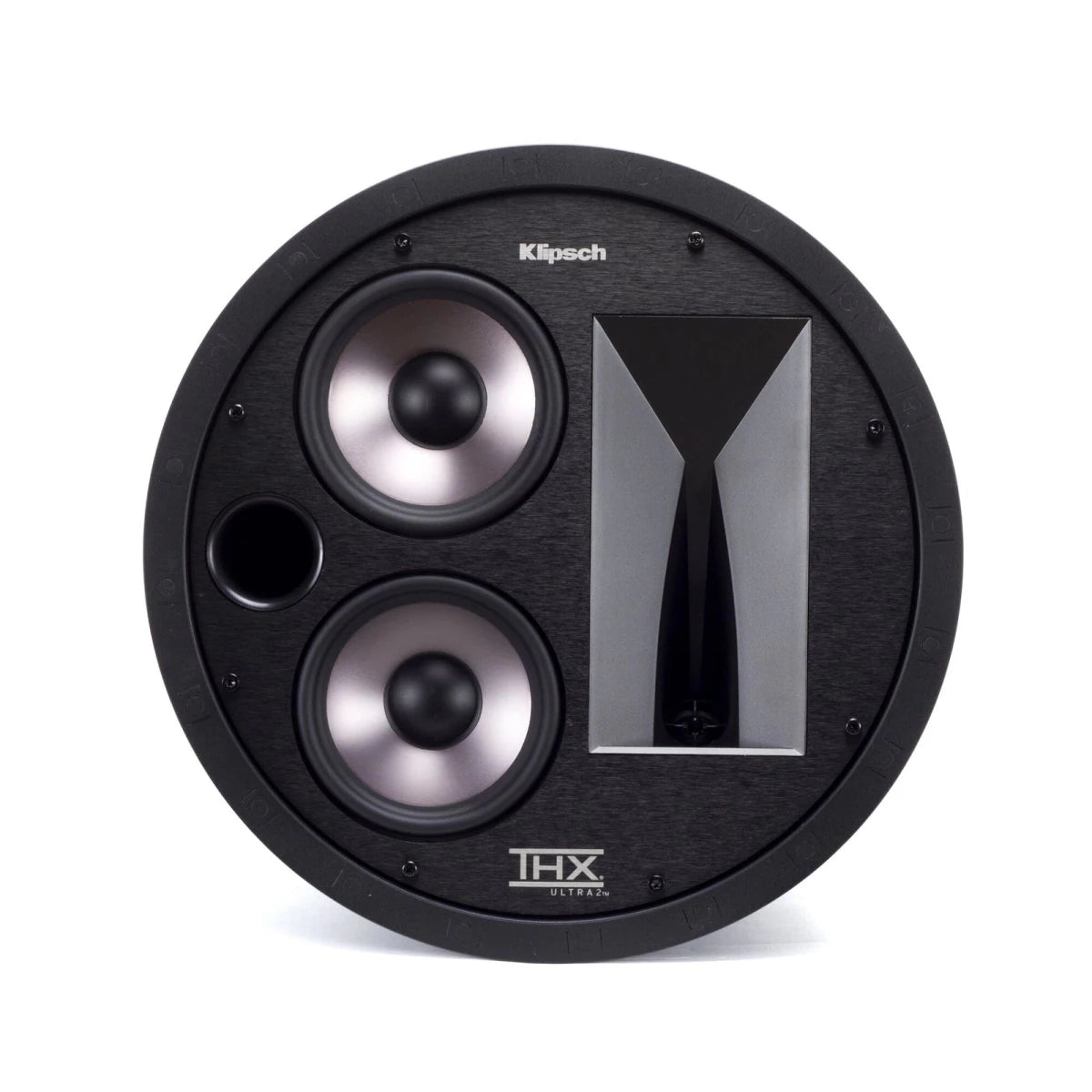 Klipsch THX - 5002 - L Duvar İçi Kasalı Hoparlör Siyah - Tek - Mimari Hoparlörler