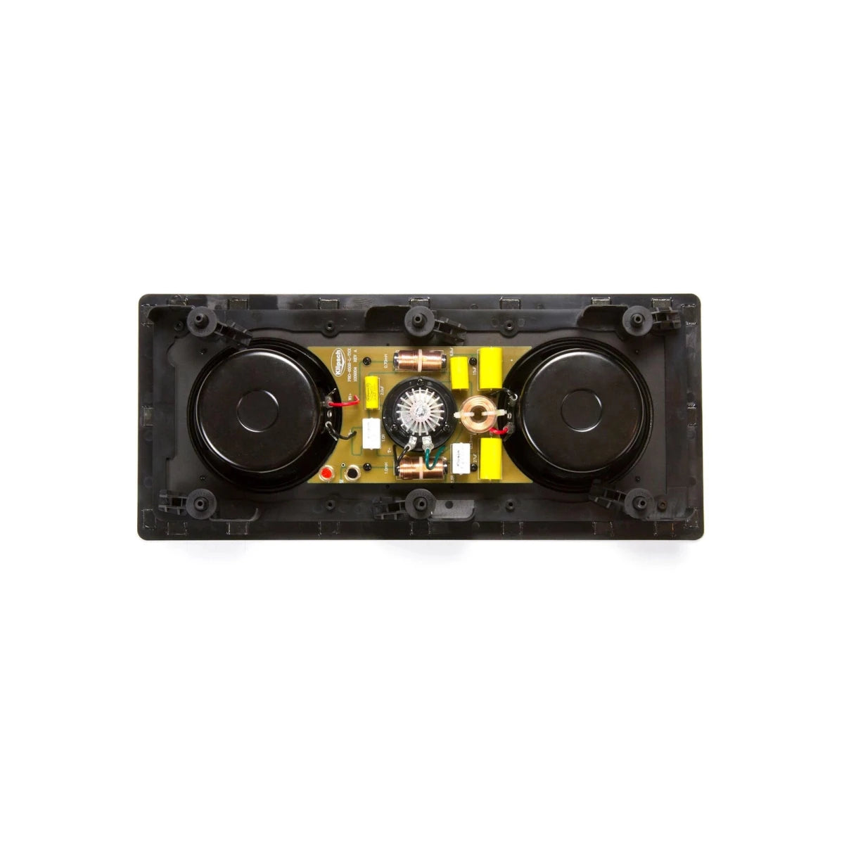 Klipsch THX - 502 - L Duvar İçi Kasalı Hoparlör Siyah - Tek - Mimari Hoparlörler