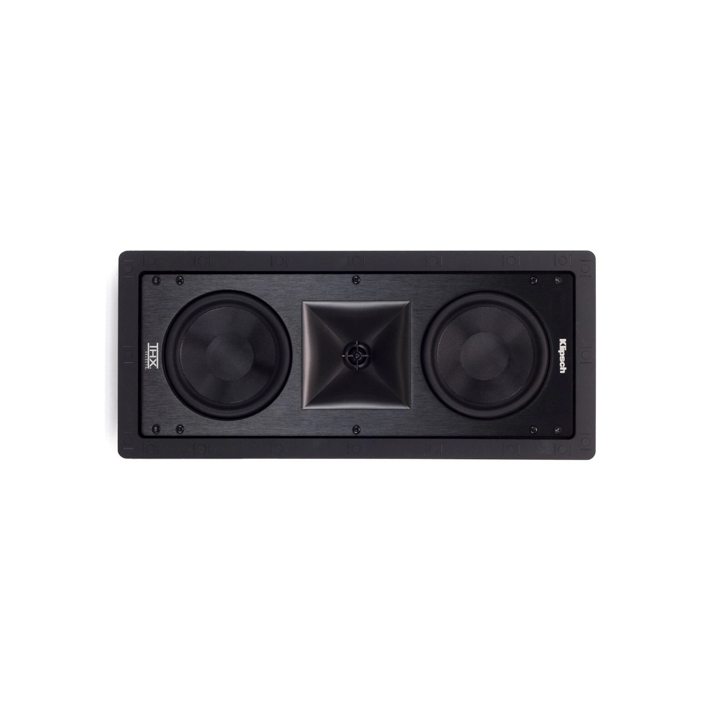 Klipsch THX-502-L Duvar İçi Kasalı Hoparlör Siyah - Tek
