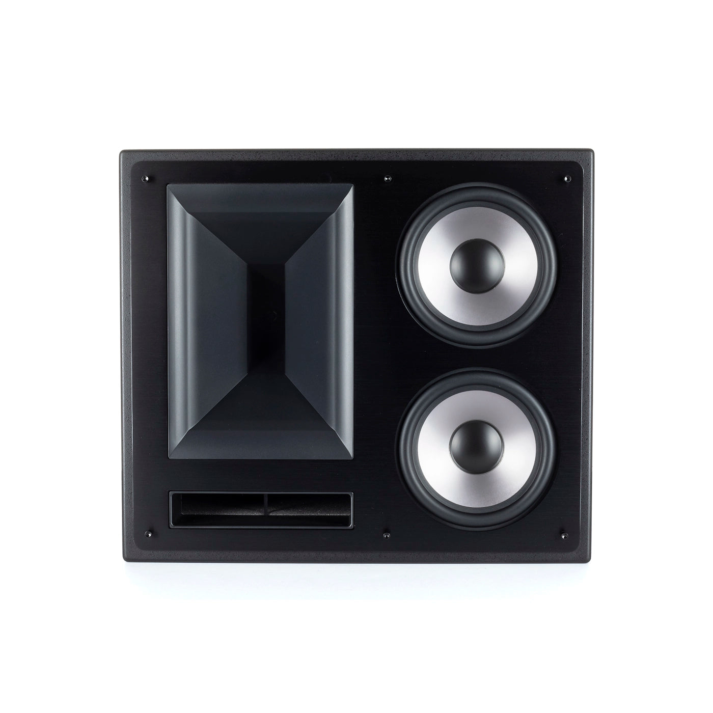 Klipsch THX-6000-LCR-L Sol veya Merkez Hoparlör Siyah - Tek