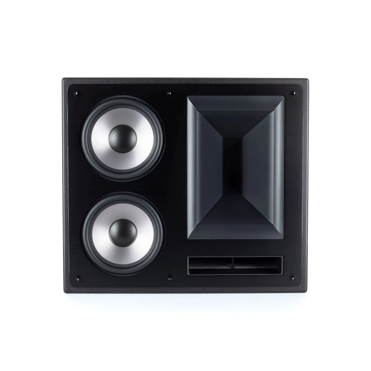 Klipsch THX - 6000 - LCR - L Sol veya Merkez Hoparlör Siyah - Tek - Pasif Hoparlör