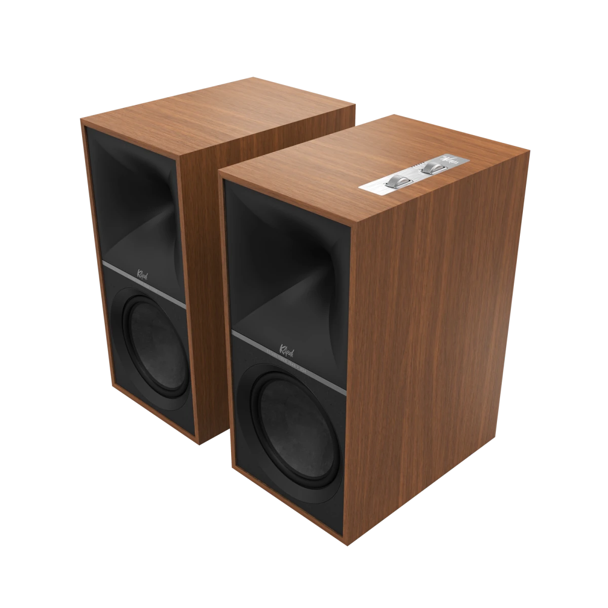 Klipsch The Nines - Heritage Serisi Bluetooth Aktif Hoparlör (Çift) - Aktif Hoparlör