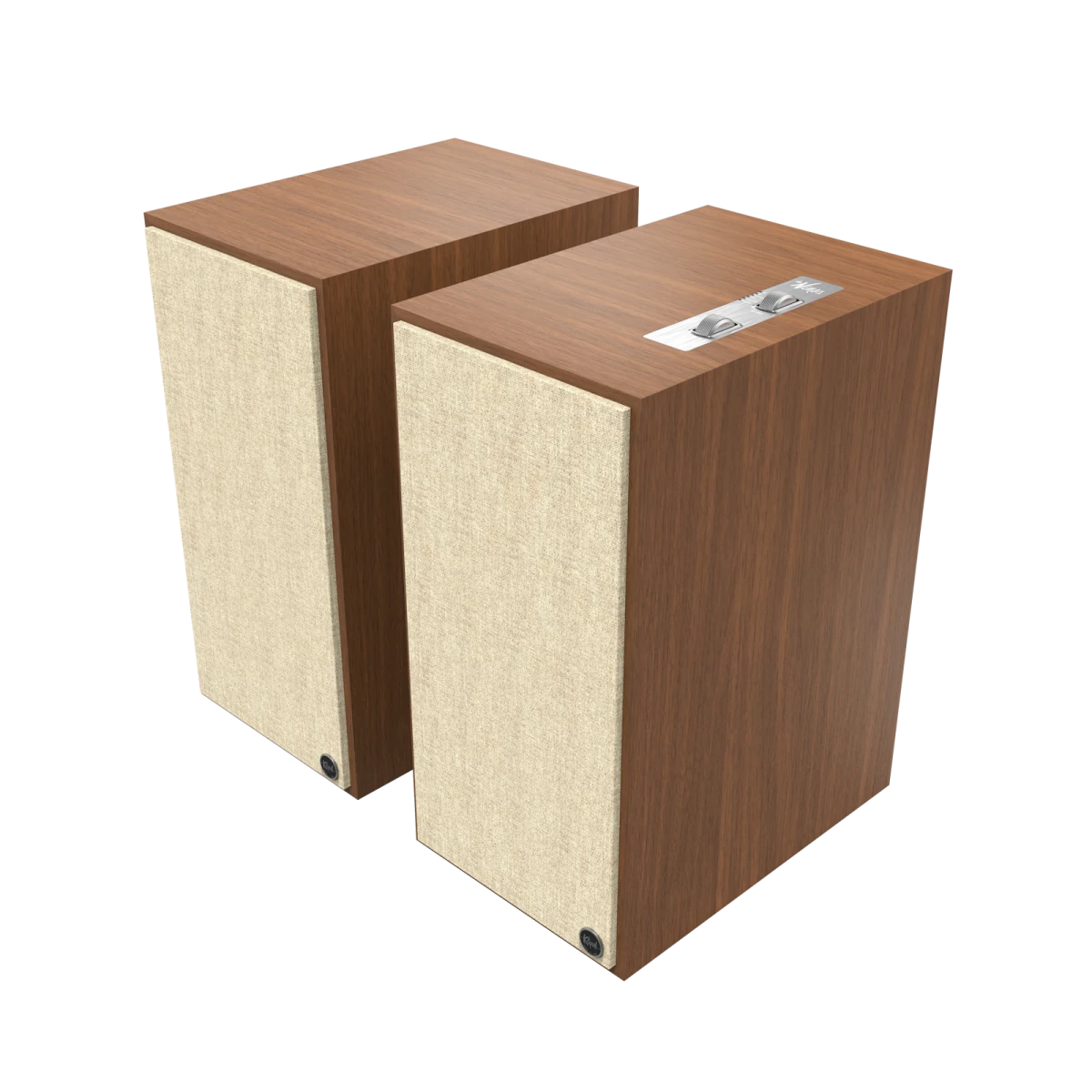 Klipsch The Nines - Heritage Serisi Bluetooth Aktif Hoparlör (Çift) - Aktif Hoparlör