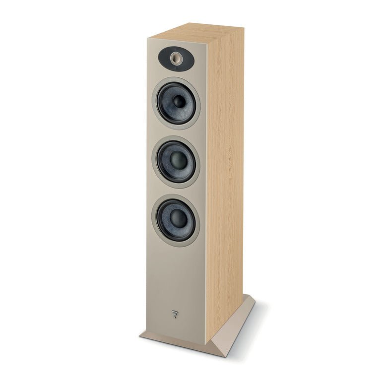 Focal THEVA N2 Kule Tipi Hoparlör - Çift - Pasif Hoparlör