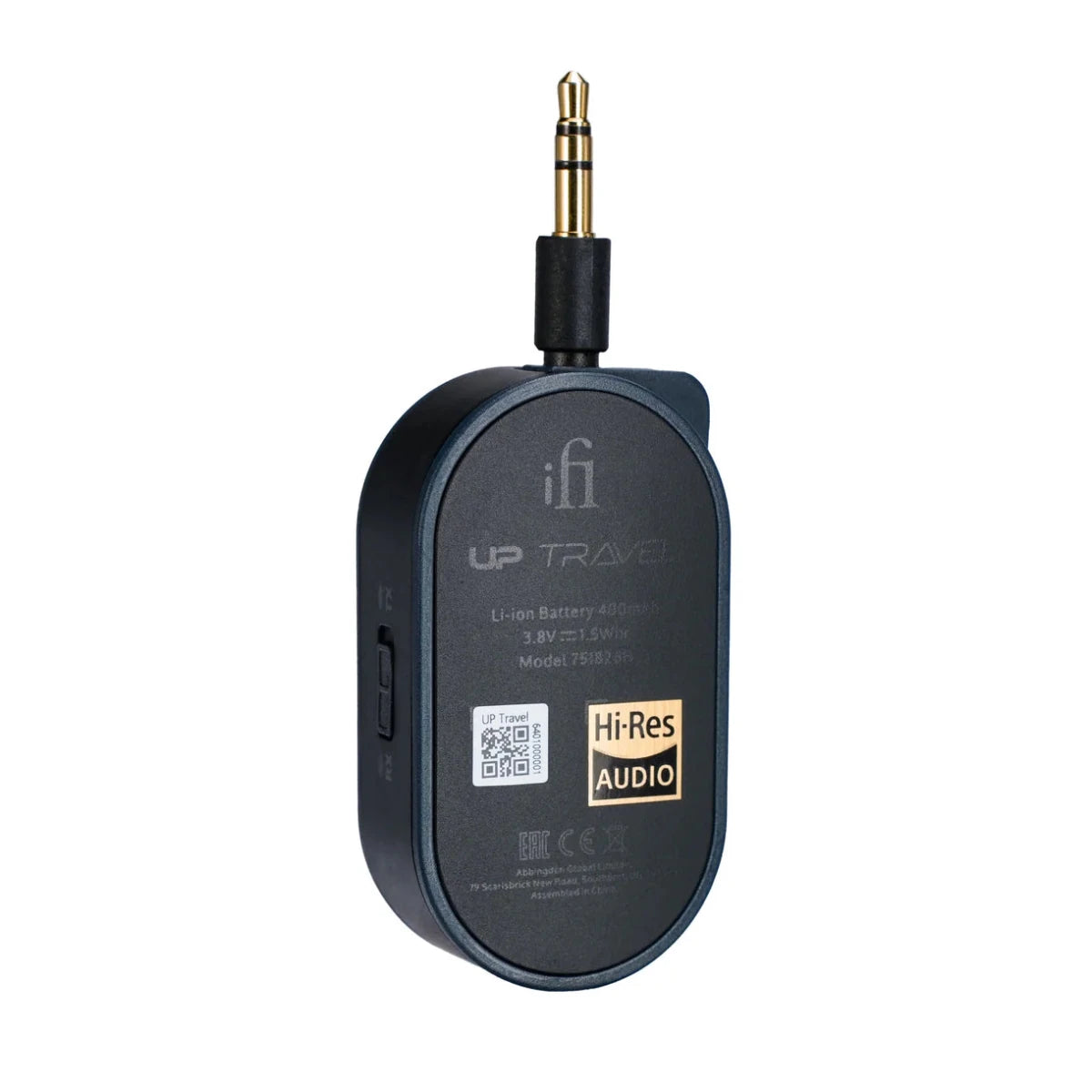 iFi Taşınabilir Bluetooth Verici/Alıcı -