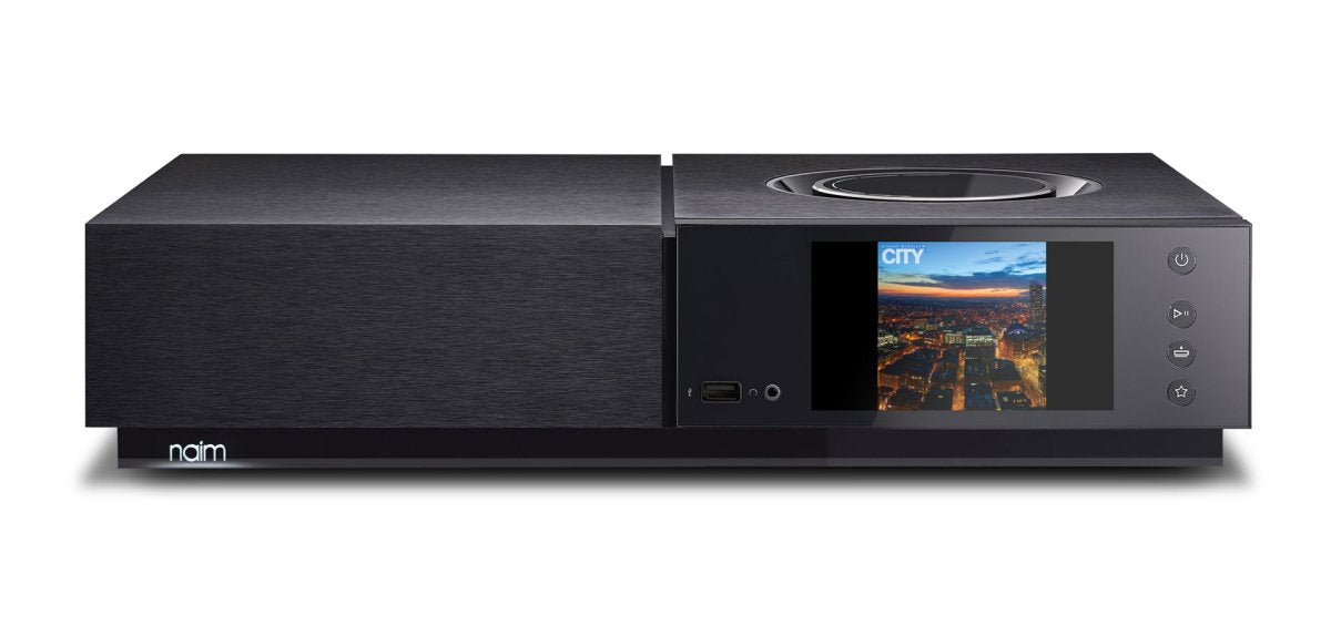 Naim Uniti Nova High - End Hoparlör Amplifikatörü - Amplifikatör