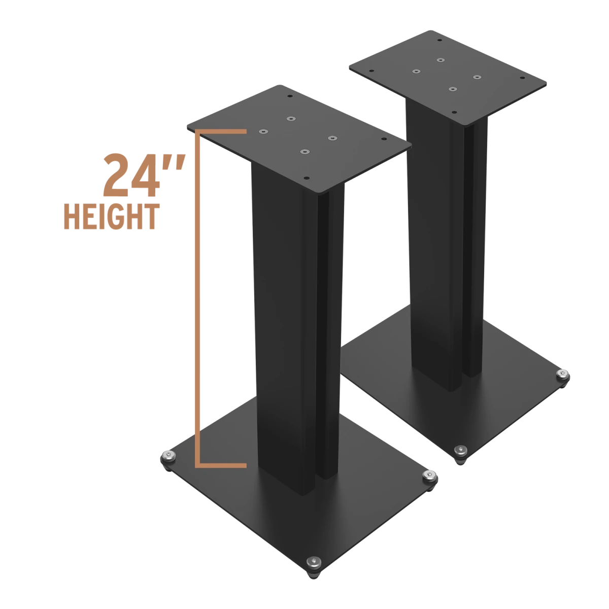 Klipsch KS - 24" Hoparlör Standı - Hoparlör