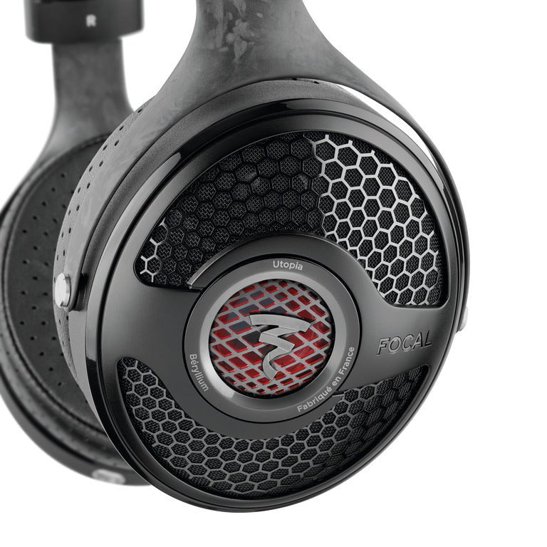 Focal Utopia 2022 High - End Kulak Üstü Kulaklık - Kulak Üstü Kulaklık