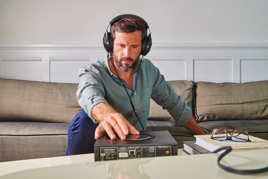 Focal Utopia 2022 High - End Kulak Üstü Kulaklık - Kulak Üstü Kulaklık