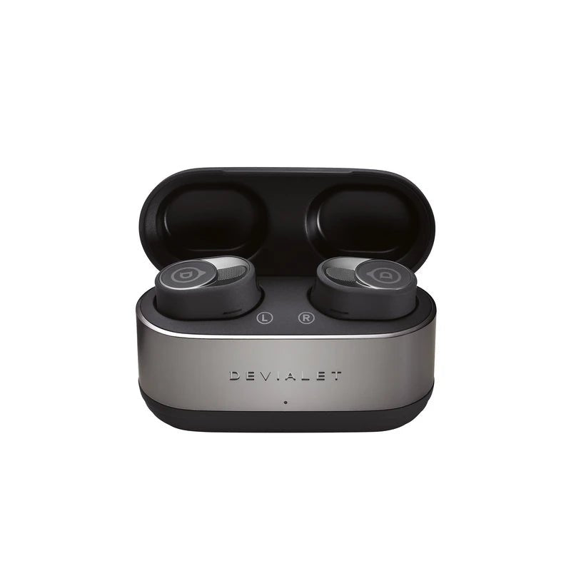 Devialet Gemini II Kablosuz Bluetooth Kulaklık - (Kutu Hasarlı) - Kulak İçi Kulaklık