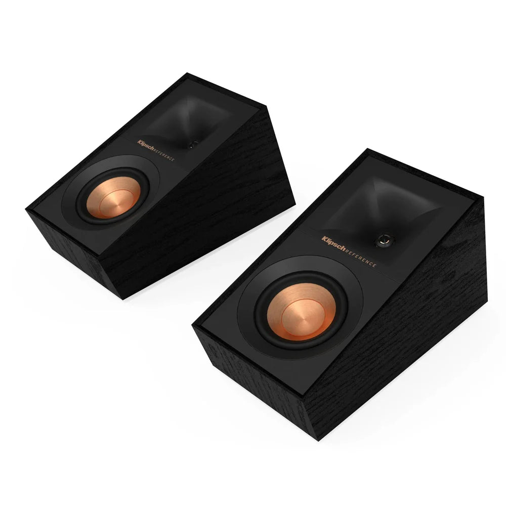 Klipsch R-40SA Dolby Atmos Destekli Surround Hoparlör Siyah - Set