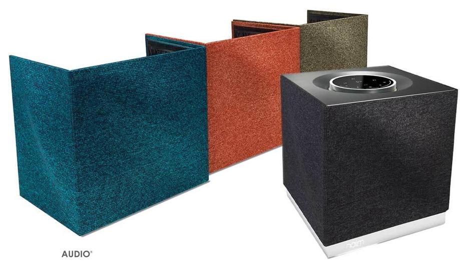 Naim Audio Mu-So 2nd Gen İçin Gövde Koruma Kılıfı