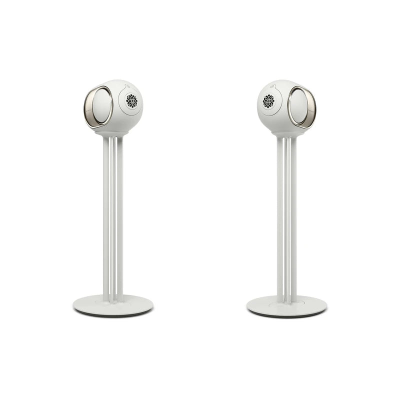 Devialet Phantom Ultimate 98 dB Kablosuz Hoparlör Stereo Pairing Standlı Set (2 Adet)