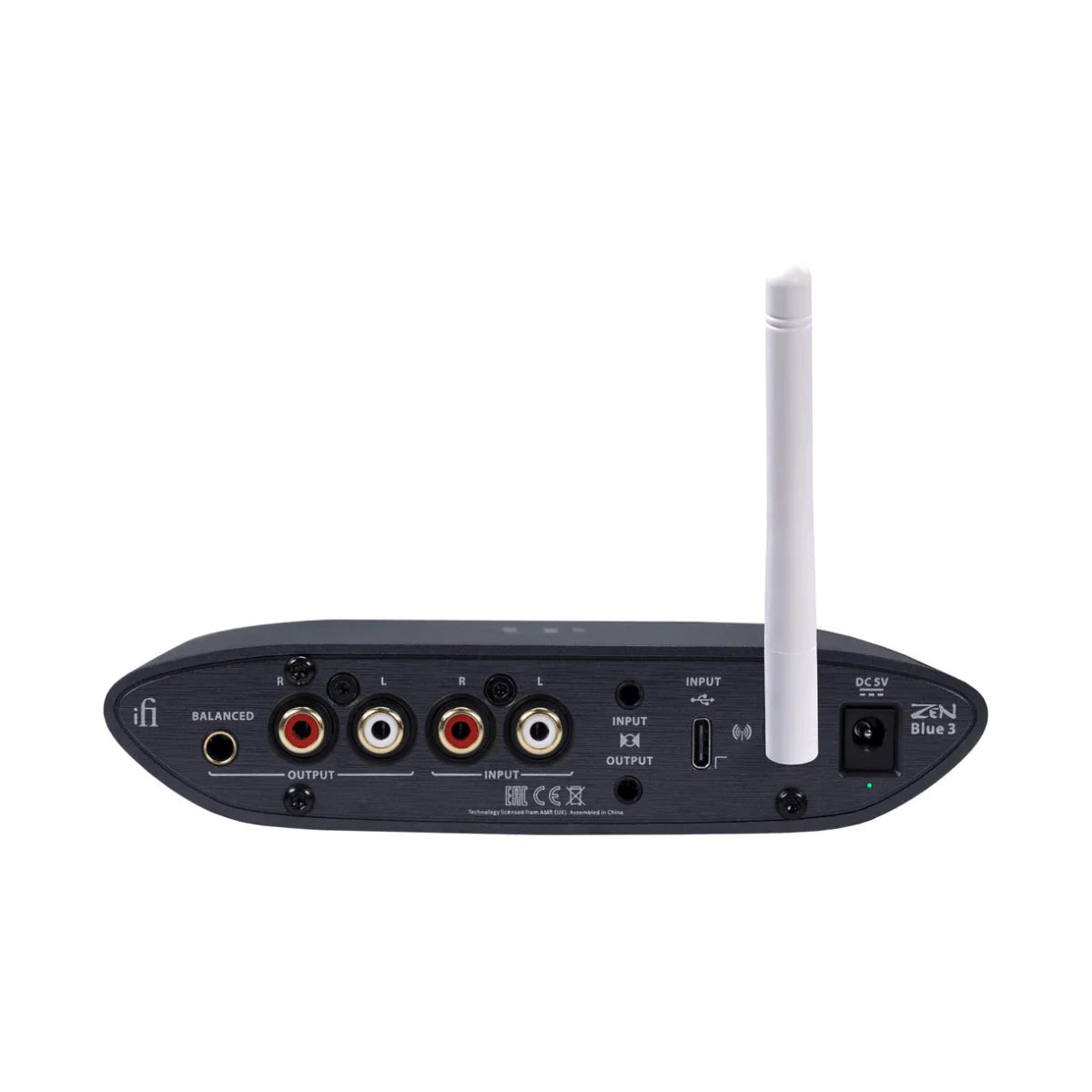 iFi Zen Blue 3 Yüksek Çözünürlüklü Bluetooth DAC -
