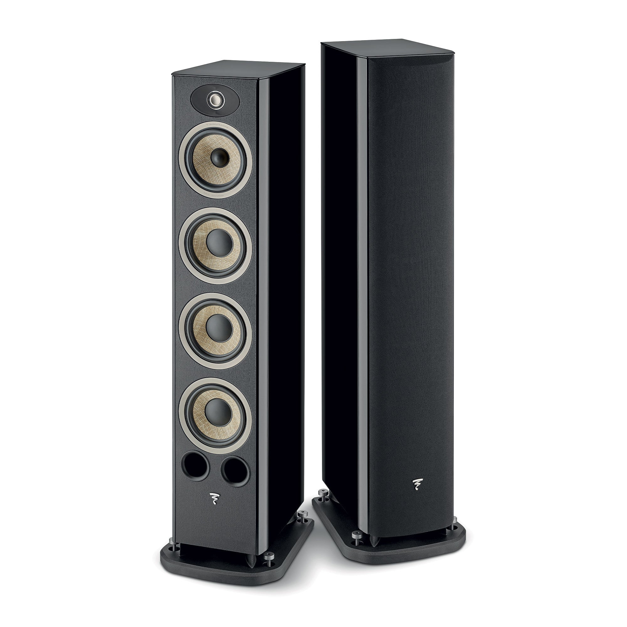 Focal ARIA EVO X N3 Kule Tipi High-End Hoparlör