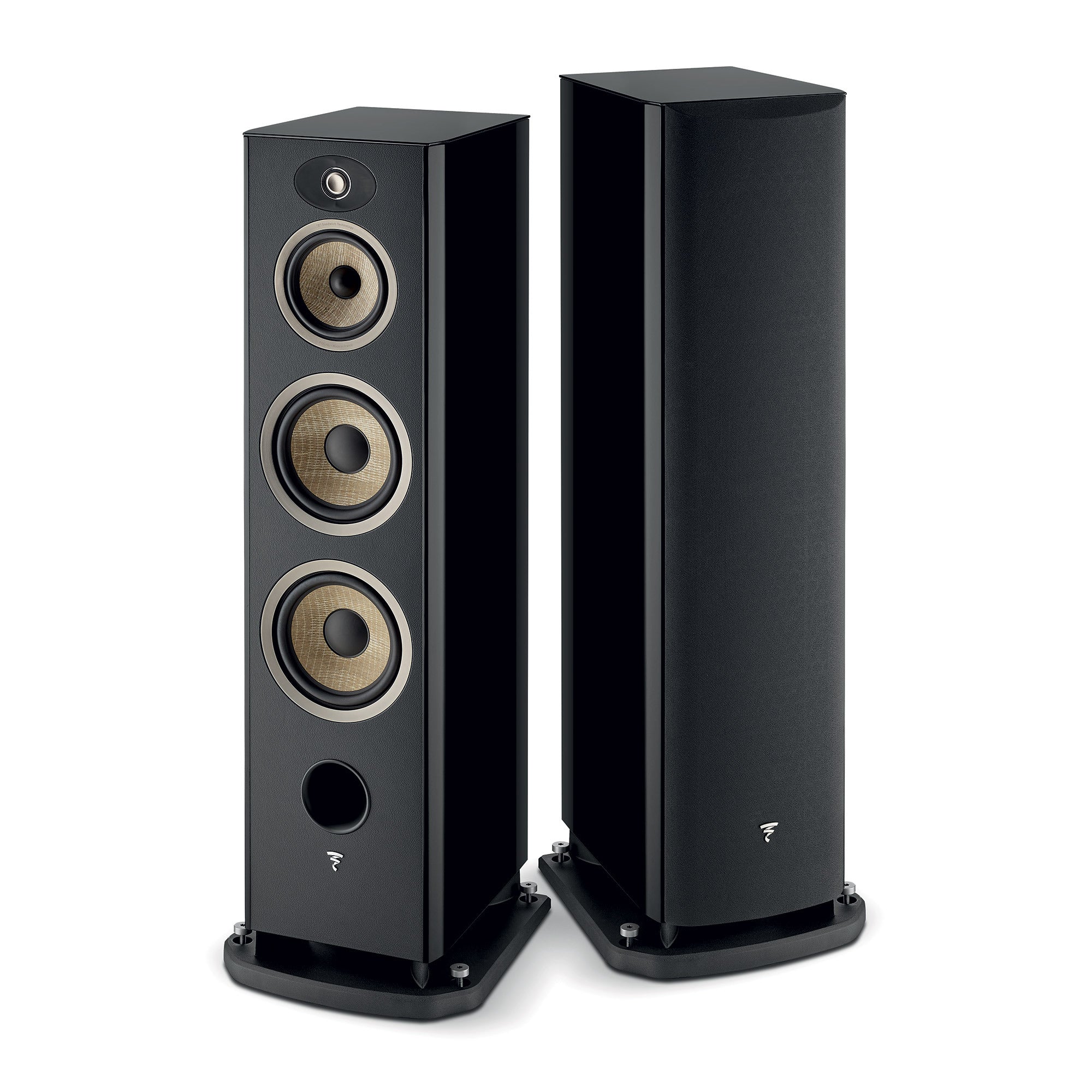 Focal ARIA EVO X N4 Kule Tipi High-End Hoparlör