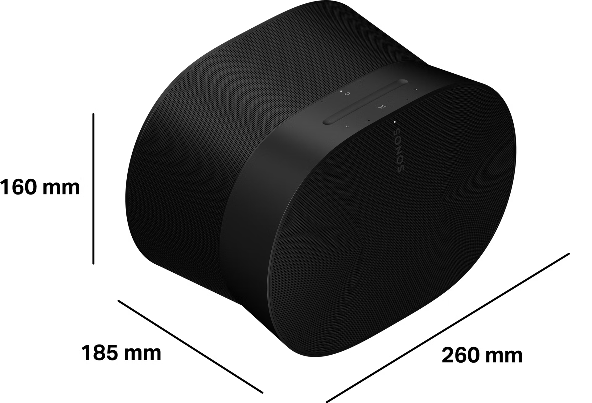 Sonos Era 300 Kablosuz Dolby ATMOS Hoparlör