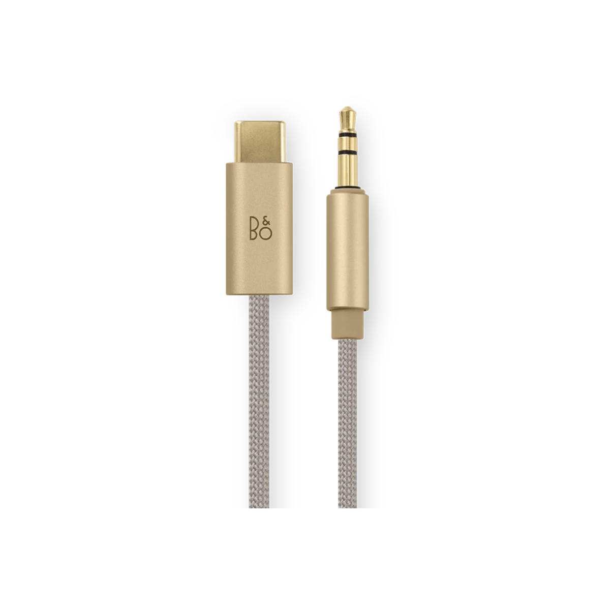 Bang & Olufsen H100 İçin Örgü Ses Kablosu - Kulaklık Aksesuarları