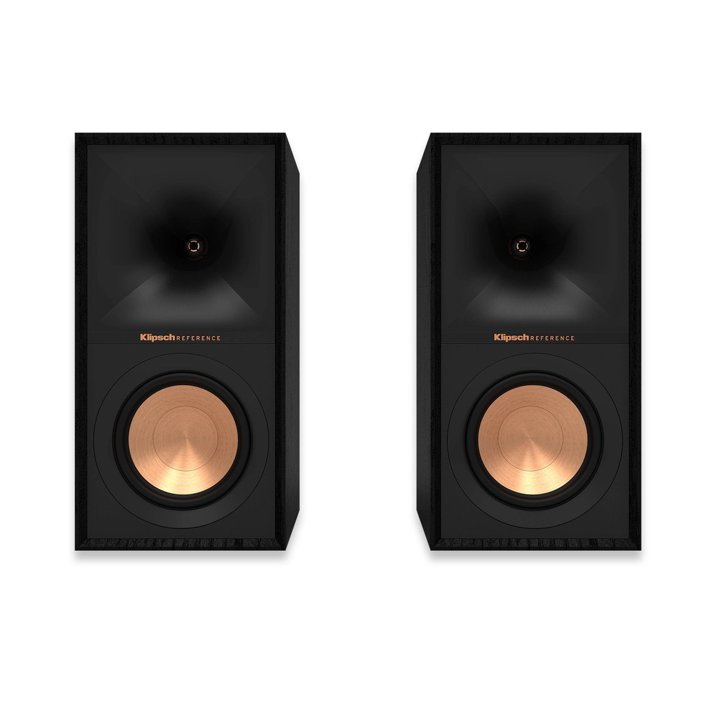 Klipsch R-50M Bookself Hoparlör Siyah - Set