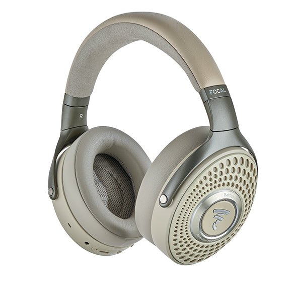 Focal Bathys Hi - Fi Bluetooth Aktif Gürültü Engelleyici Kulaklık - (Kutu Hasarlı) - Kulak Üstü Kulaklık