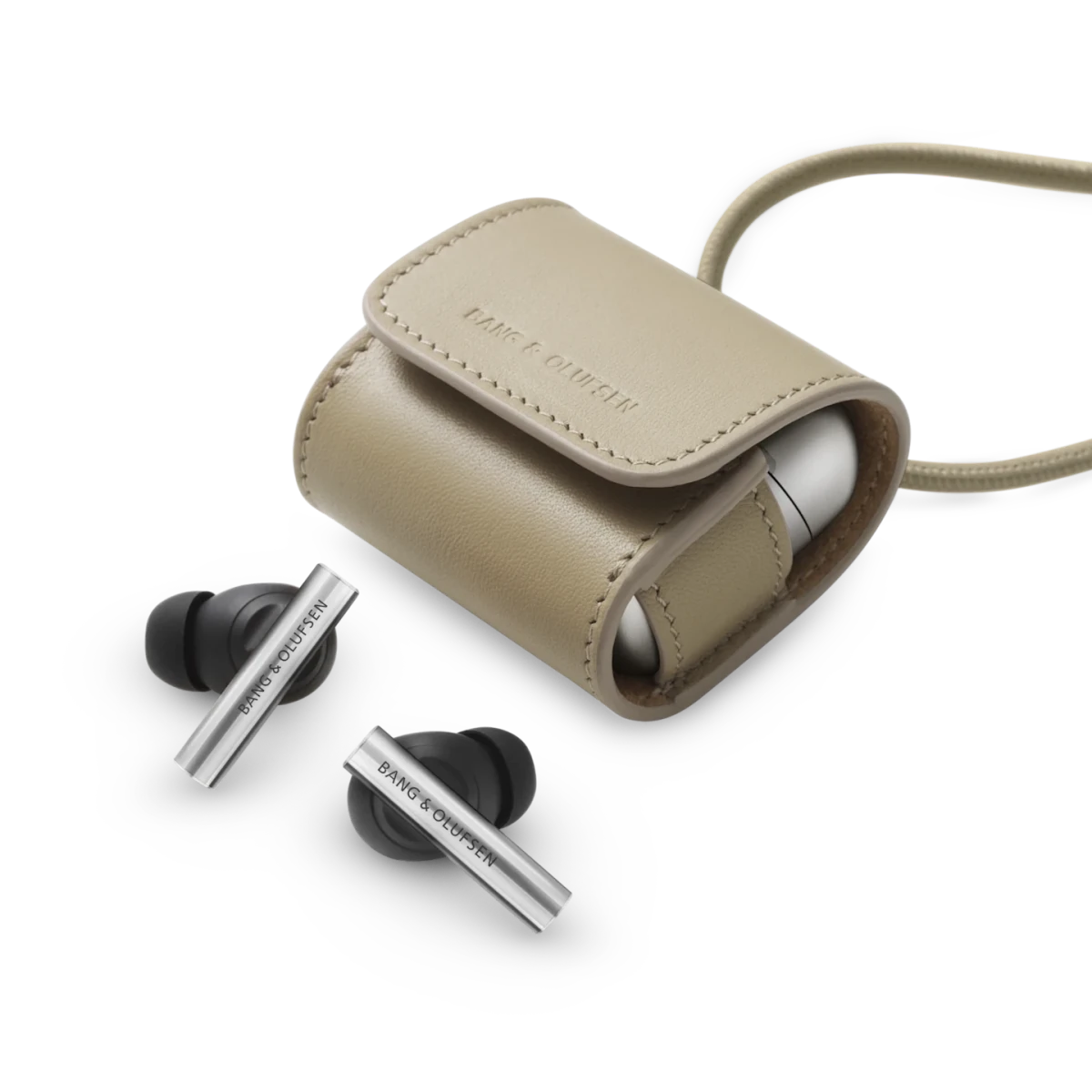 Bang & Olufsen Beo Grace Deri Kulaklık Kılıfı - Kulaklık Aksesuarları