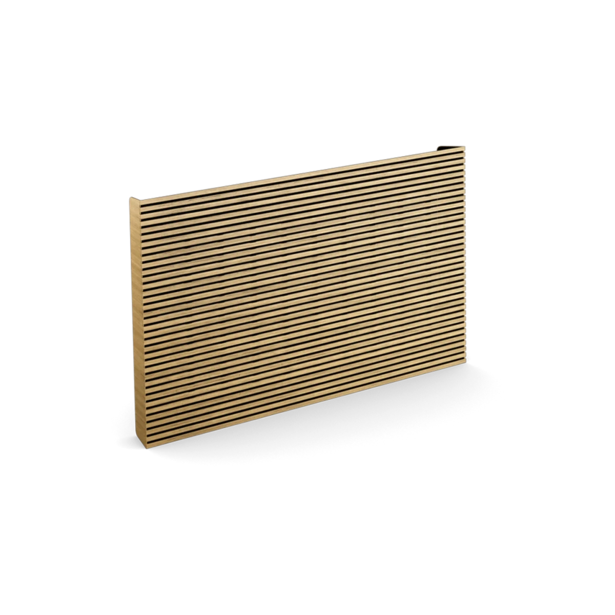 Bang & Olufsen Beosound Level İçin Ahşap Ön Panel (Açık Meşe Ağacı) - Hoparlör Aksesuarları