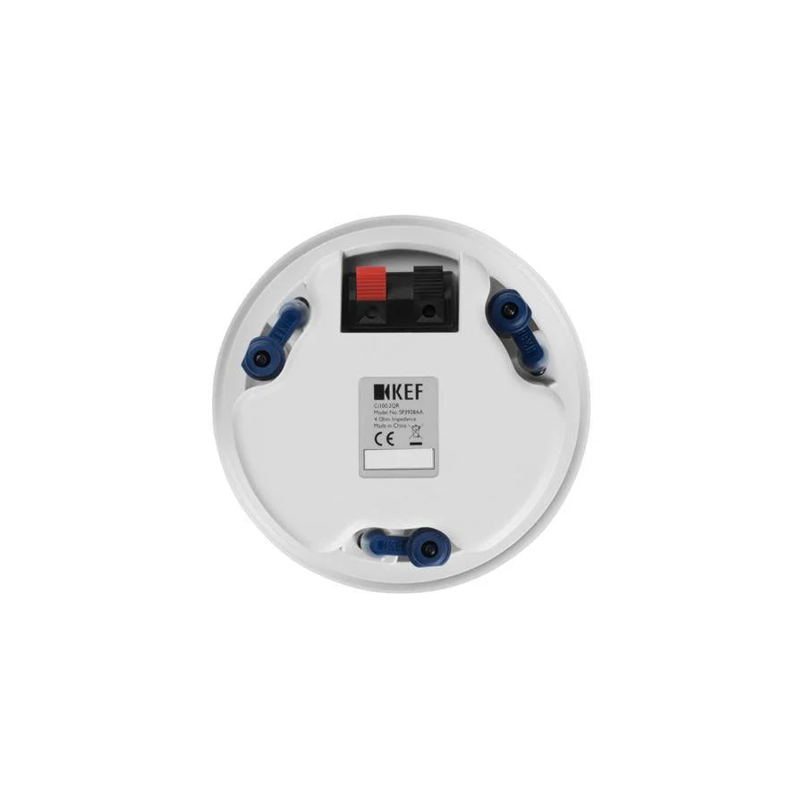 KEF Ci100.2QR Duvariçi Yuvarlak 100mm Hoparlör