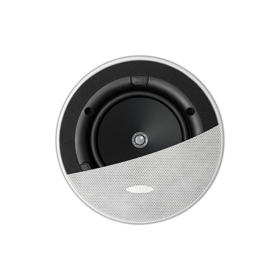 KEF Ci130.2CR Duvariçi Yuvarlak 130mm Hoparlör - Duvariçi Hoparlör