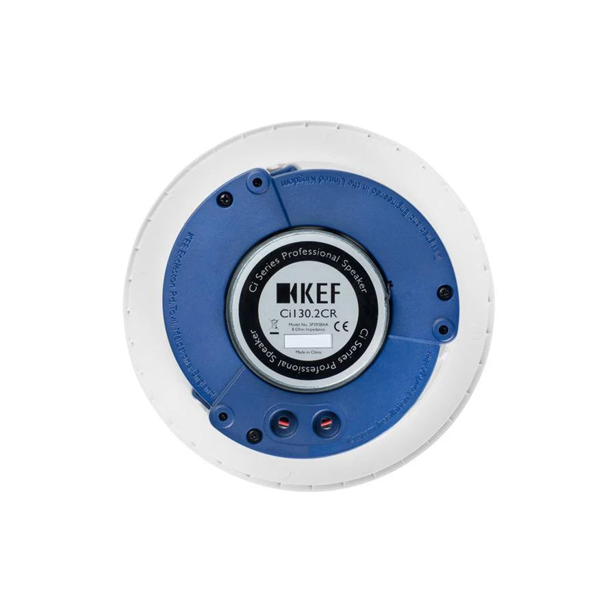 KEF Ci130.2CR Duvariçi Yuvarlak 130mm Hoparlör