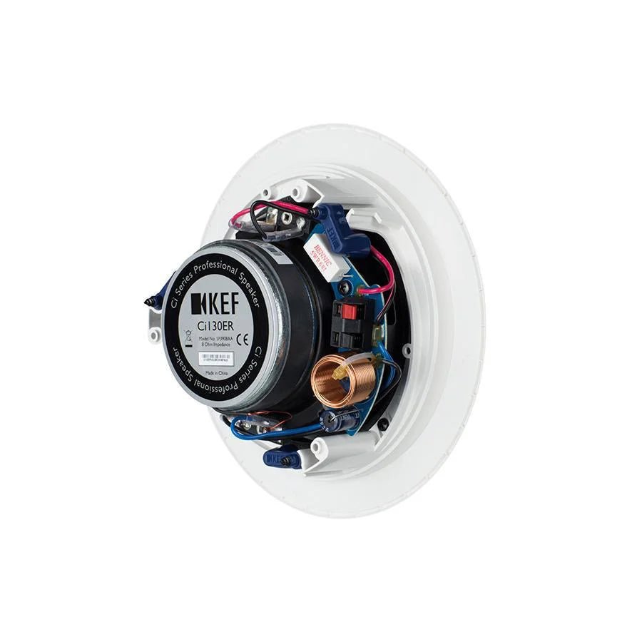 KEF Ci130ER Duvariçi 130mm Hoparlör - Çift - Mimari Hoparlörler