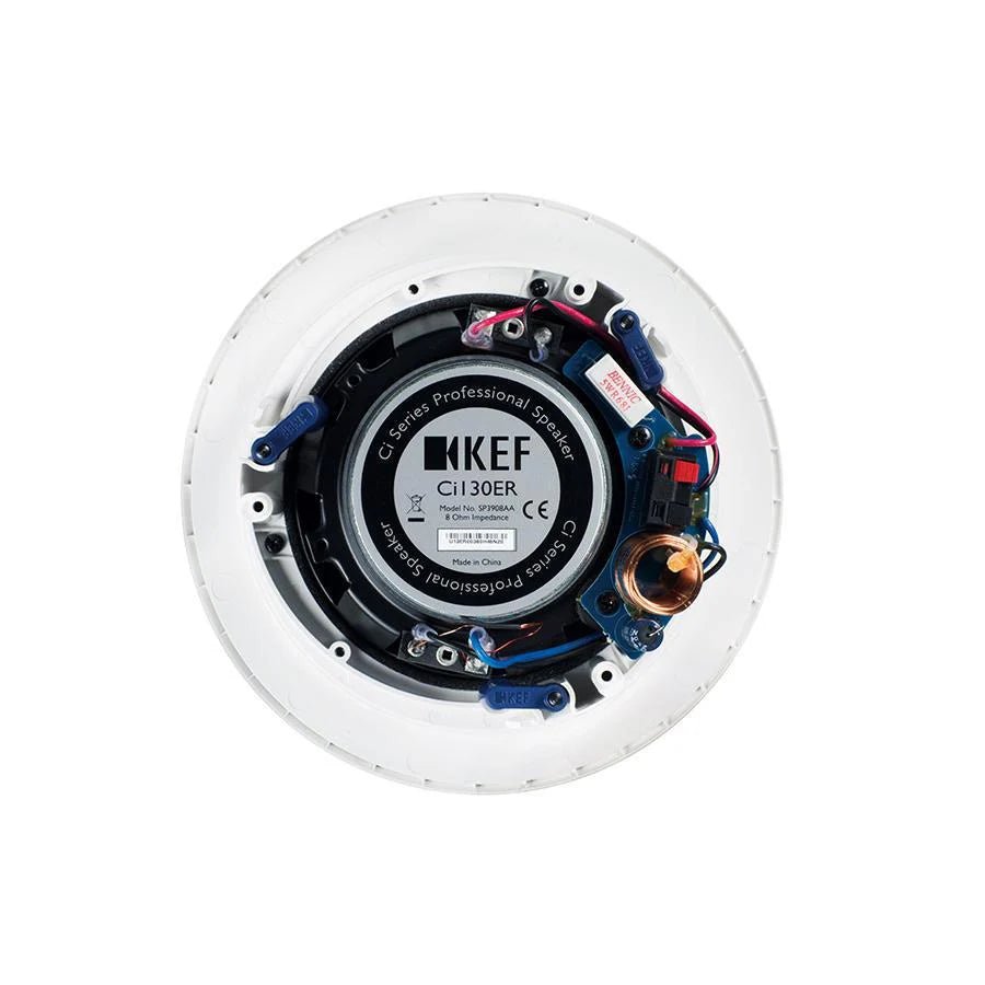 KEF Ci130ER Duvariçi 130mm Hoparlör - Çift - Mimari Hoparlörler