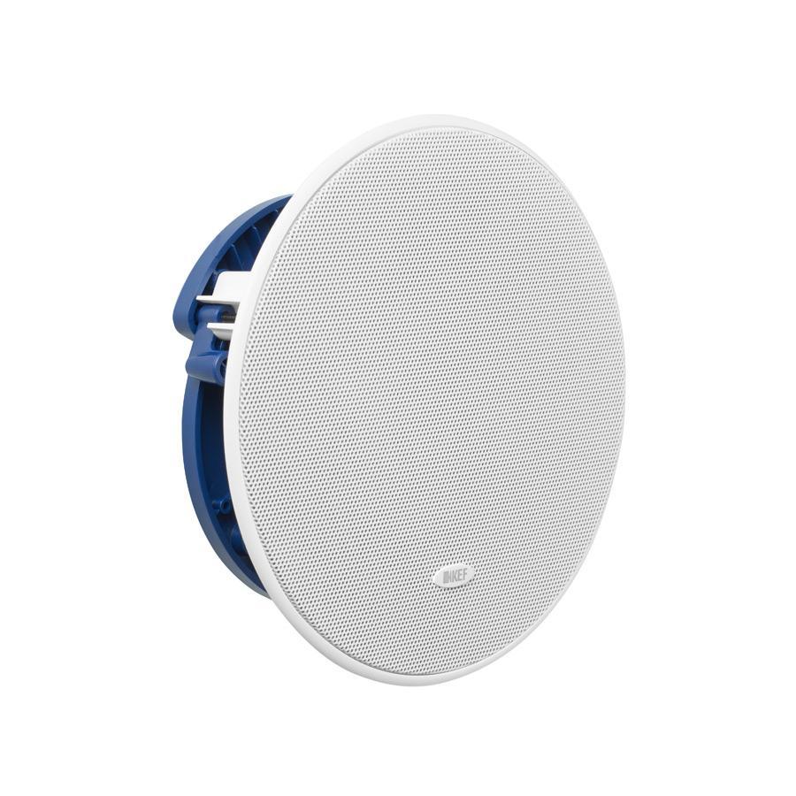 KEF C Seri Duvartipi 2. Nesil Yuvarlak Hoparlör 160mm - Pasif Hoparlör