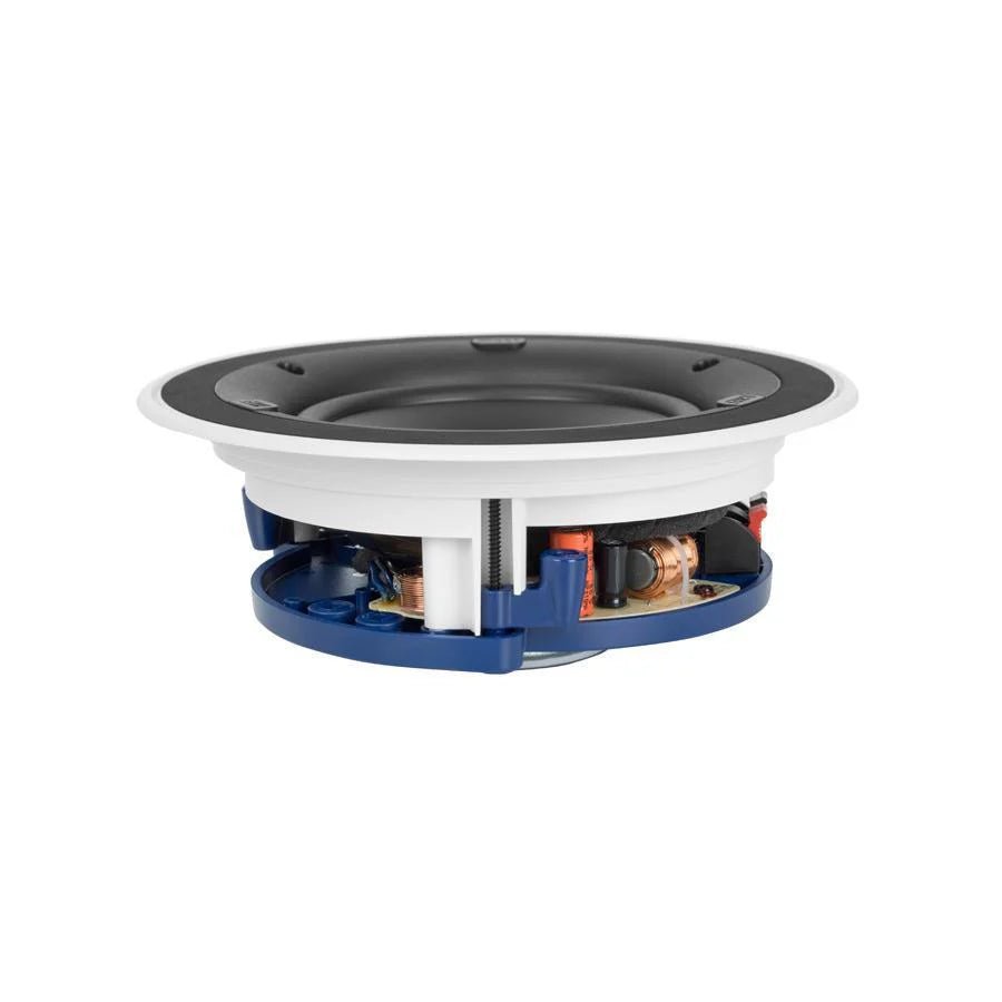 KEF C Seri Duvartipi 2. Nesil Yuvarlak Hoparlör 160mm - Pasif Hoparlör