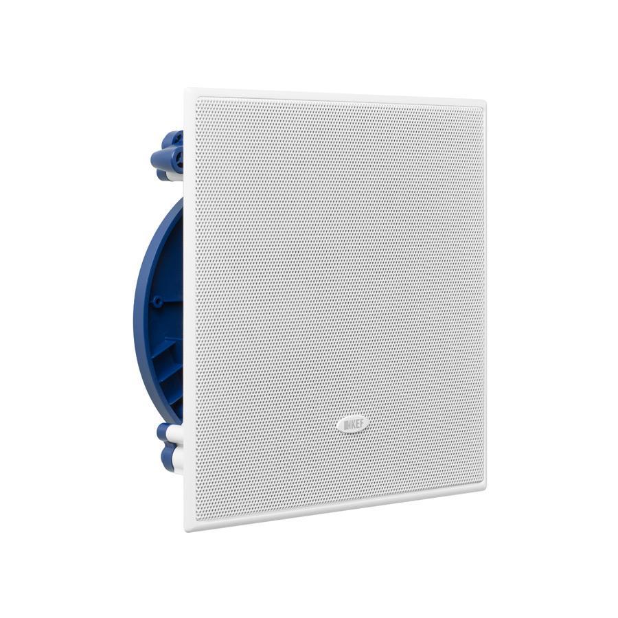 KEF Ci160.2CS Duvariçi Kare 160mm Hoparlör - Duvariçi Hoparlör