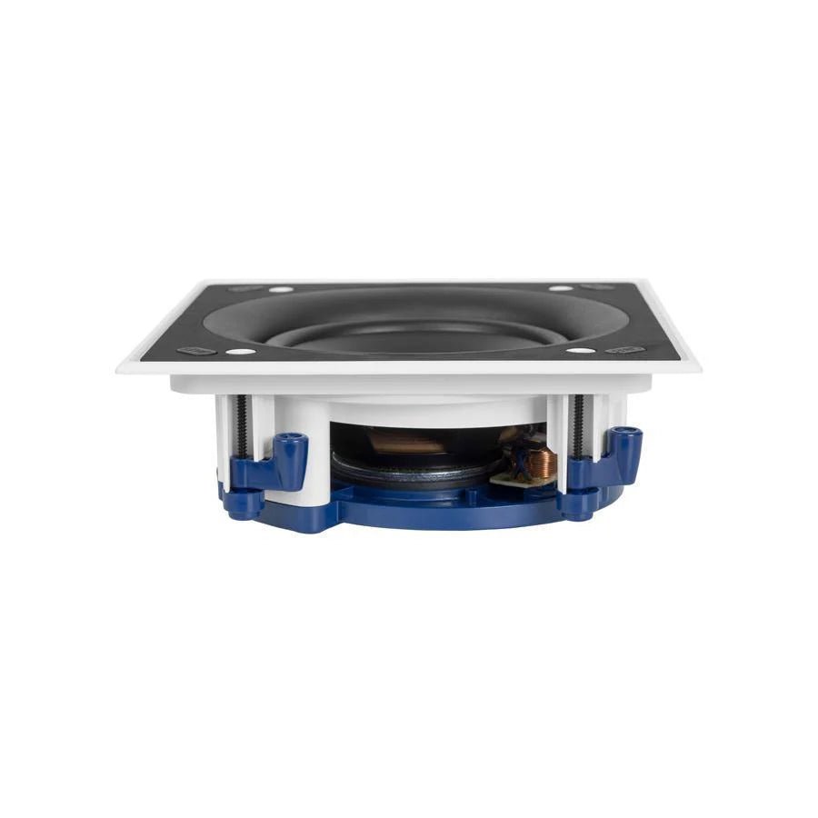 KEF Ci160.2CS Duvariçi Kare 160mm Hoparlör - Duvariçi Hoparlör