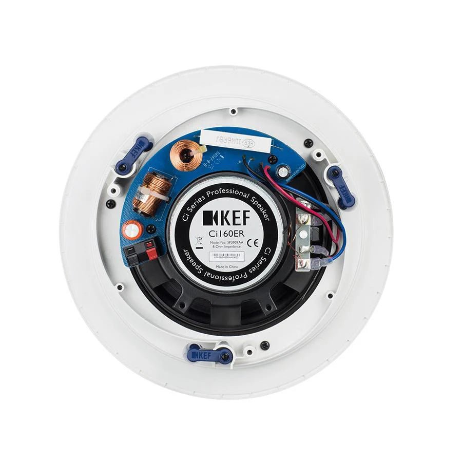 KEF Ci160ER Duvariçi 160mm Hoparlör - Çift - Hoparlör