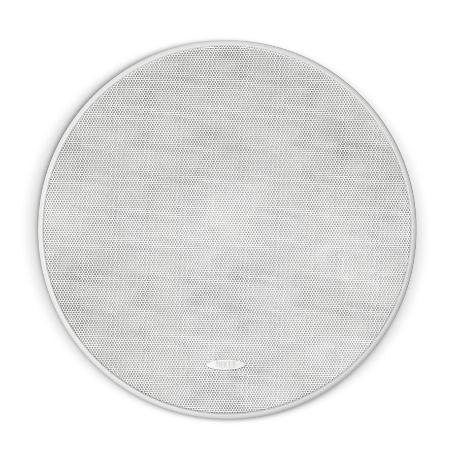 KEF Ci200.2CR Duvariçi Yuvarlak 200mm Hoparlör - Hoparlör