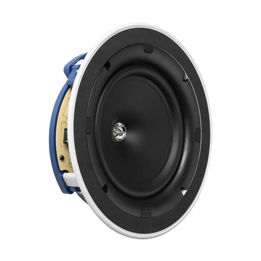KEF Ci200.2CR Duvariçi Yuvarlak 200mm Hoparlör - Hoparlör