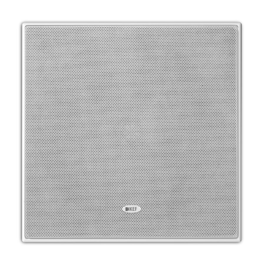 KEF Ci200RS - THX Hoparlör - THX Hoparlör