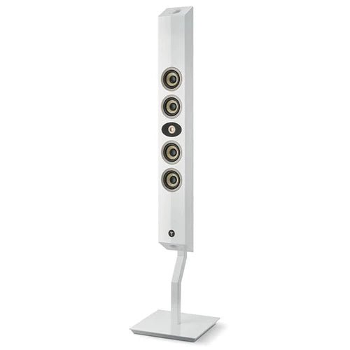 Focal ON WALL 302 HG Duvar Tipi Hoparlör (Beyaz Lake) - Tek - Hoparlör